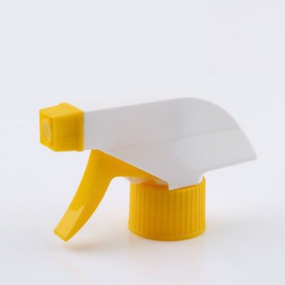 Vòi phun sương bằng nhựa 28/410, cò súng, dung dịch vệ sinh, tưới nước, chai hóa chất gia dụng