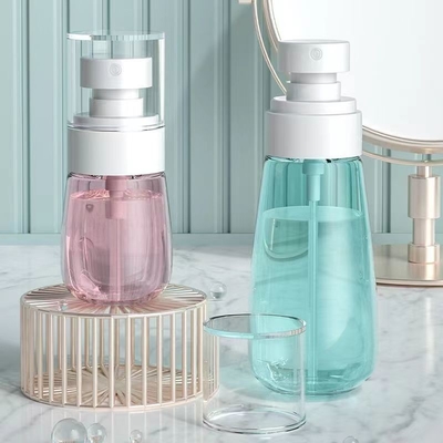 Ứng dụng tùy chỉnh 30ml 60ml 100ml UPG chai bơm xịt nhựa Lotion Bơm chai cho nước hoa rửa mặt Shampoo bình phân phối
