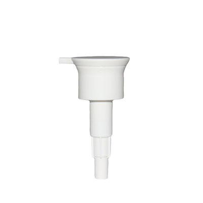 Bơm PP tùy chỉnh 24/28mm cho chất lỏng mỹ phẩm