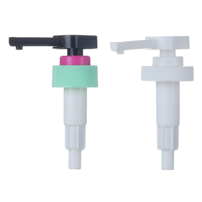 Square Head Screw 28 / 410 Lotion Dispenser Pump cho tốc độ phun lớn