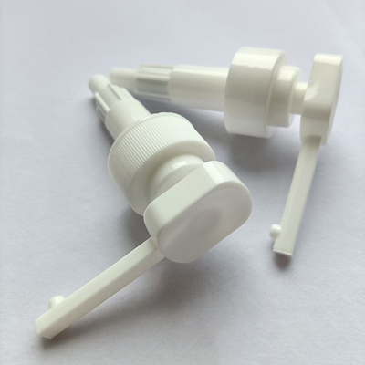Square Head Screw 28 / 410 Lotion Dispenser Pump cho tốc độ phun lớn