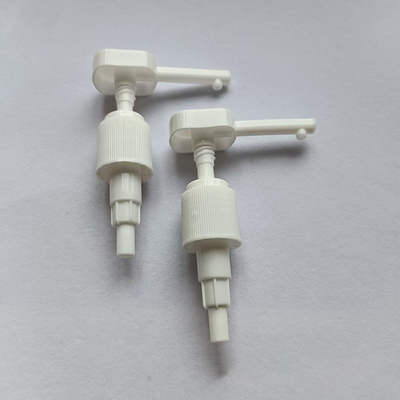 Square Head Screw 28 / 410 Lotion Dispenser Pump cho tốc độ phun lớn