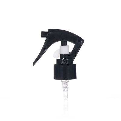 Tất cả nhựa 24 / 410 Mini Trigger Sprayer được sử dụng để làm sạch vườn giặt