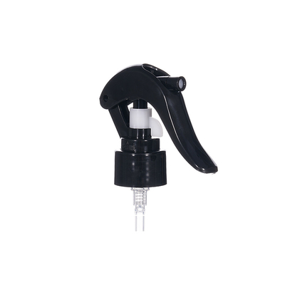 Tất cả nhựa 24 / 410 Mini Trigger Sprayer được sử dụng để làm sạch vườn giặt