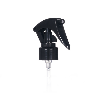 Tất cả nhựa 24 / 410 Mini Trigger Sprayer được sử dụng để làm sạch vườn giặt