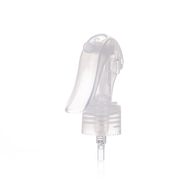 Thông minh bán hàng tốt nhất nhựa 24 / 410 Mini Trigger Sprayer được sử dụng để làm sạch gói