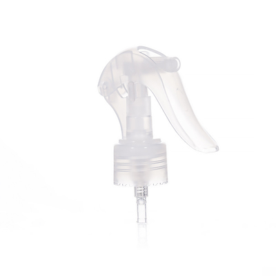 Thông minh bán hàng tốt nhất nhựa 24 / 410 Mini Trigger Sprayer được sử dụng để làm sạch gói
