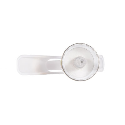 Bình xịt kích hoạt bằng nhôm vàng cổ nhỏ với kích thước cổ 24/410 28/410 để phân phối sương mịn