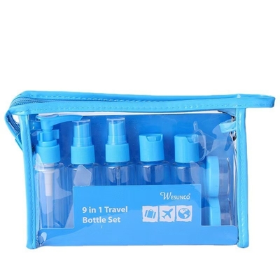 Hỗ trợ tùy chỉnh 60ml thiết lập chai chăm sóc cá nhân