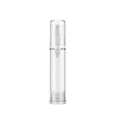 In màn hình 10 ml Máy bơm không khí chai Lotion Mist Spray Máy bơm Sprayer Bao bì mỹ phẩm