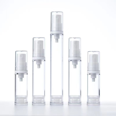 In màn hình 10 ml Máy bơm không khí chai Lotion Mist Spray Máy bơm Sprayer Bao bì mỹ phẩm
