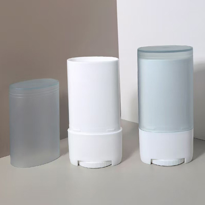 11g PP rỗng đáy điền chất khử mùi ống với cuộn hiệu suất cao