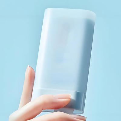 Ống lăn khử mùi bằng nhựa tùy chỉnh với cơ chế xoắn