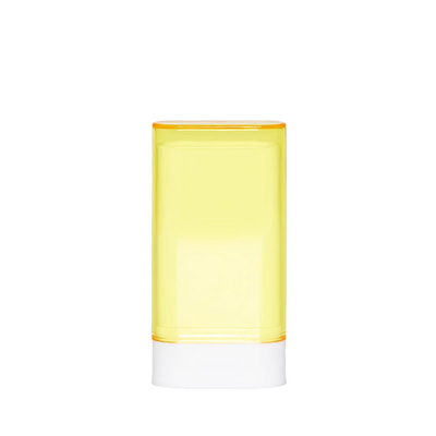 Tùy chỉnh 20ml trống thuốc khử mùi thanh ống với mùa xuân trên đáy