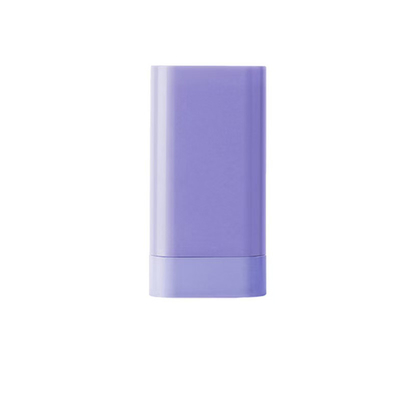 Tùy chỉnh 20ml trống thuốc khử mùi thanh ống với mùa xuân trên đáy