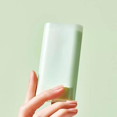 Tùy chỉnh 20ml trống thuốc khử mùi thanh ống với mùa xuân trên đáy