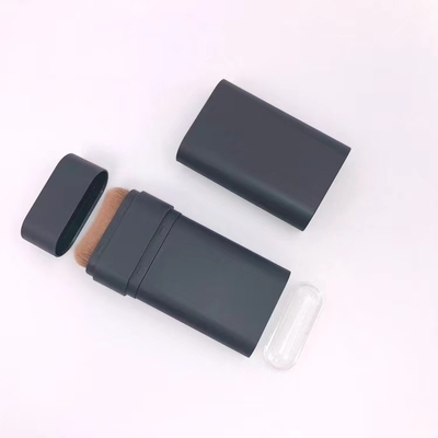 Vỏ son má hồng bằng nhựa tùy chỉnh với in lụa