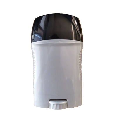 Nhựa Deodorant Stick ống trống với màu sắc tùy chỉnh và in lớn Capacity