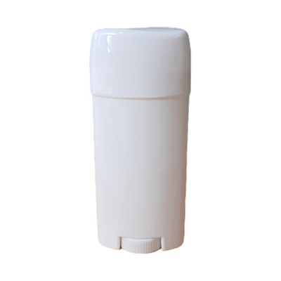 Nhựa Deodorant Stick ống trống với màu sắc tùy chỉnh và in lớn Capacity