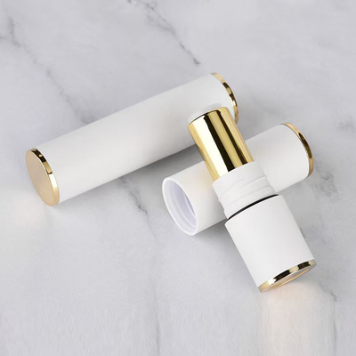 Bao bì mỹ phẩm sang trọng 4G ống son môi hộp mỹ phẩm rỗng với vòng niêm phong