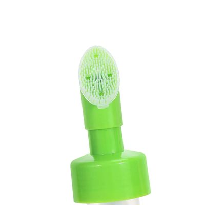 42/410 Đầu bơm tạo bọt chống tràn với đầu bơm tạo bọt logo tùy chỉnh cho bao bì xà phòng rửa tay và chăm sóc da