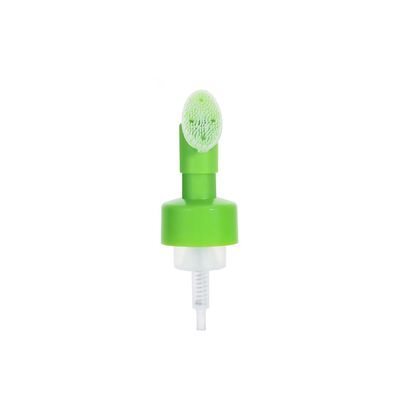 42/410 Đầu bơm tạo bọt chống tràn với đầu bơm tạo bọt logo tùy chỉnh cho bao bì xà phòng rửa tay và chăm sóc da