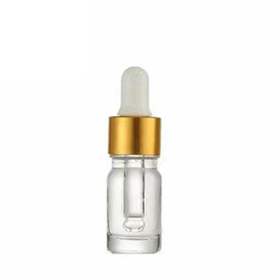 Nhập khẩu bán buôn 15ML 30ML 50ML chai tinh dầu thủy tinh Empty Packaging With Dropper Cap And Glass Pipette