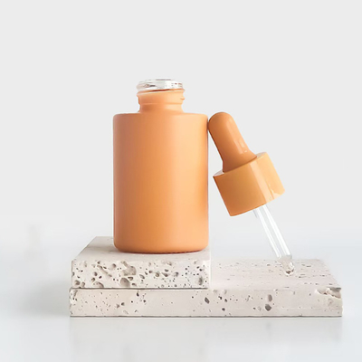 Chai tinh dầu thủy tinh 30ml 50ml 100ml Màu sắc tùy chỉnh