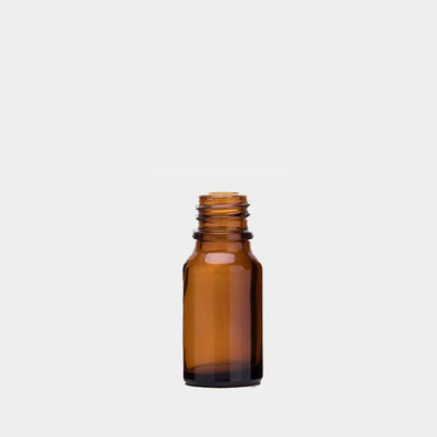 Nhập xưởng 10ml 30ml 50ml 100ml thủy tinh vít Amber YB chai