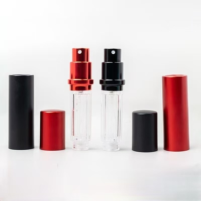 Áo bút nước hoa ABS 5ml sang trọng với bơm phun với màu sắc tùy chỉnh