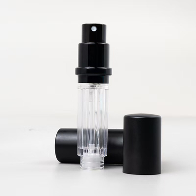 Áo bút nước hoa ABS 5ml sang trọng với bơm phun với màu sắc tùy chỉnh