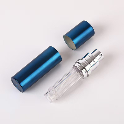 Áo bút nước hoa ABS 5ml sang trọng với bơm phun với màu sắc tùy chỉnh