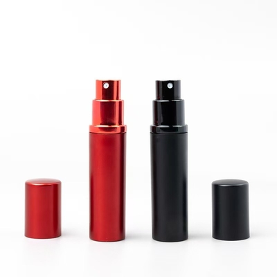 Sản phẩm bán buôn 5ML chứa bình xịt ABS rỗng cho nước hoa chấp nhận màu sắc tùy chỉnh