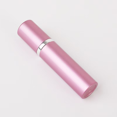 Sản phẩm bán buôn 5ML chứa bình xịt ABS rỗng cho nước hoa chấp nhận màu sắc tùy chỉnh