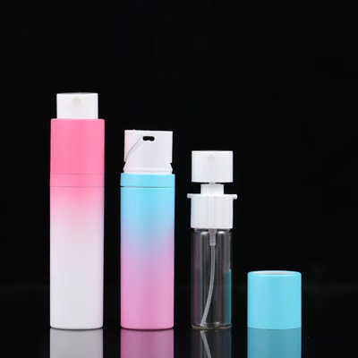 Đồ chứa trống bút hoa hồng di động 10ml 15ml & 20ml
