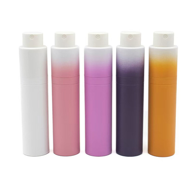 Đèn xịt rỗng cầm 10ML 15ML Và 20ML Cho nước hoa Màu sắc tùy chỉnh với gradient