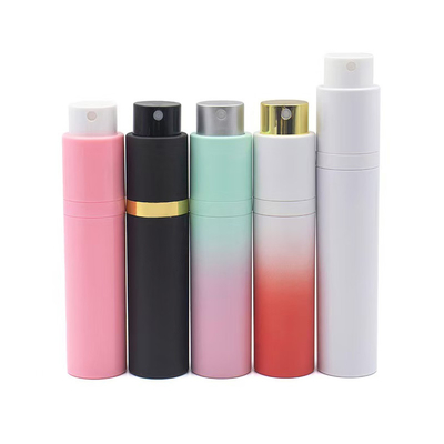 Đèn xịt rỗng cầm 10ML 15ML Và 20ML Cho nước hoa Màu sắc tùy chỉnh với gradient
