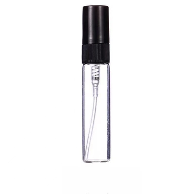 2ML 3ML 5ML & 10ML bình rỗng nước hoa phun mẫu chứa với máy phun nhựa