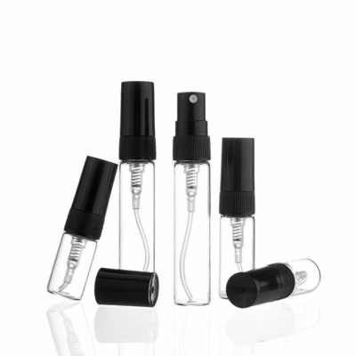 Bán bán buôn bút phun mẫu nước hoa di động 2ML 3ML 5ML & 10ML thùng phun rỗng