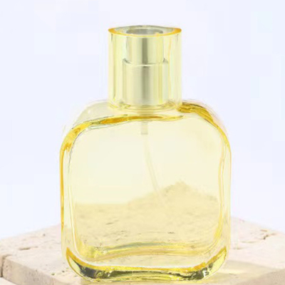 30ML chai nước hoa thủy tinh màu với máy phun toàn bộ bộ gói trống cho nước hoa