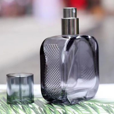 Đồ bán buôn chai thủy tinh 30ml với màu sắc tùy chỉnh chai nước hoa trống