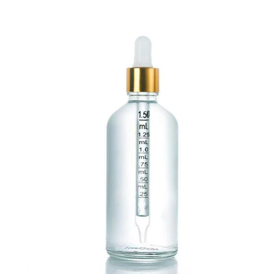 Chai tinh dầu thủy tinh 10ml với nắp nhỏ giọt