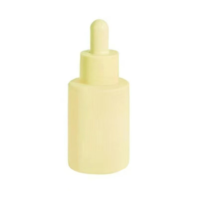 Customzied 20ml 30ml & 50ml Flat Shoulder Glass Essential Oil Bottle With Dropper Cap (Nhiều bình tinh dầu bằng kính)