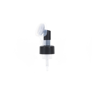 Nhập khẩu 42mm bơm bọt nhựa với đầu bơm chải silicone