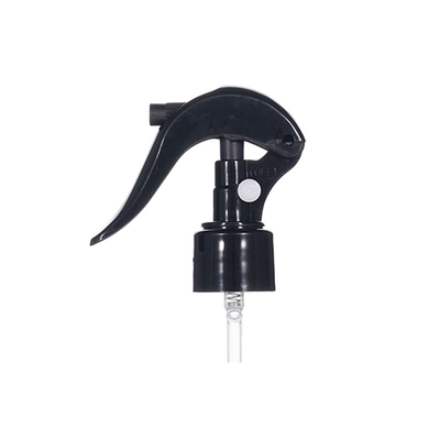 Thiết kế nút 24/410 Máy phun kích hoạt nhỏ bằng nhựa được sử dụng để niêm phong chai