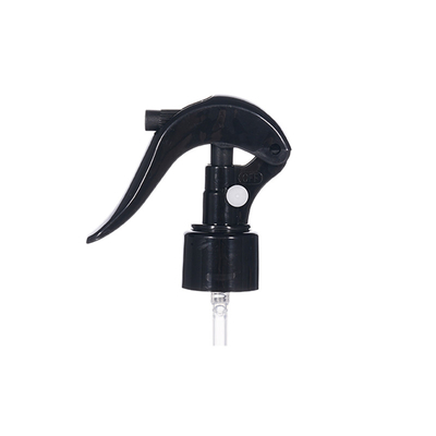 Thiết kế nút 24/410 Máy phun kích hoạt nhỏ bằng nhựa được sử dụng để niêm phong chai