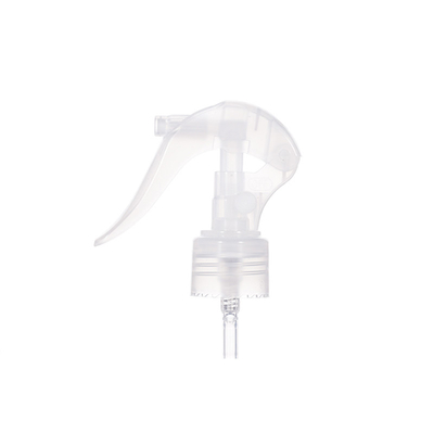 Màu cam 24/410 Nhựa Mini Trigger Sprayer hỗ trợ tùy chỉnh