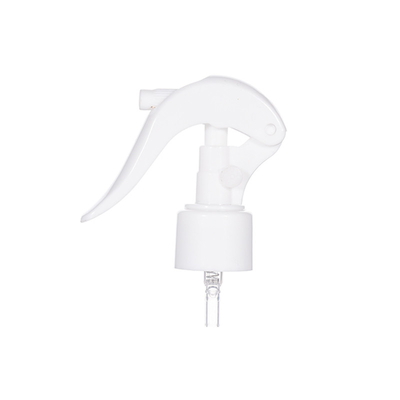 Màu cam 24/410 Nhựa Mini Trigger Sprayer hỗ trợ tùy chỉnh