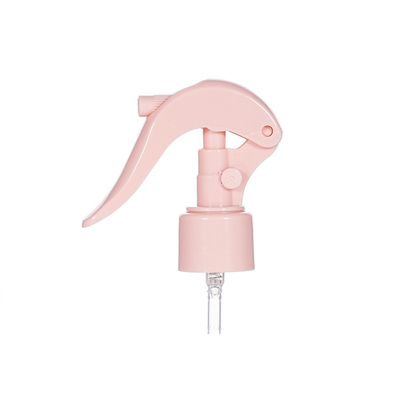 Màu cam 24/410 Nhựa Mini Trigger Sprayer hỗ trợ tùy chỉnh