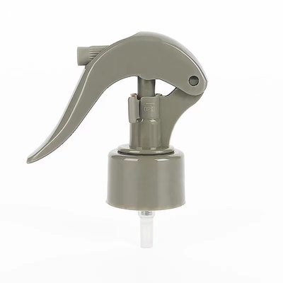 Màu xám 24/410 Máy phun kích hoạt nhỏ chất lượng cao Ứng dụng trong các sản phẩm làm sạch